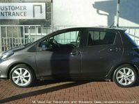 Used Toyota Yaris 2013 Hatchback