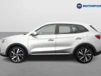 Used MG ZS Trophy 196 HP (144 kW) 2025 Silver SUV