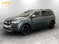 Used Dacia Jogger Extreme 110 HP (80 kW) 2024 Green MPV