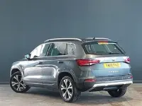 Used Seat Ateca SE Technology 115 HP (84 kW) 2019 Grey SUV
