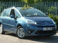 Used Citroën Grand C4 Picasso 110 HP (80 kW) 2009 MPV