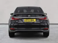 Used Lexus ES300H 2023 Black Sedan