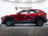 Usado Mazda CX-30 186 HP (136 kW) 2021 Vermelho SUV