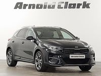 Used Kia XCeed First Edition 138 HP (101 kW) 2020 Black SUV