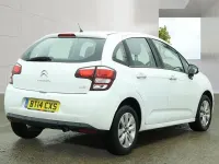Used Citroën C3 VTR Sport 2014 White Hatchback