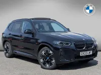 Used BMW iX3 M Sport 207 kW (282 HP) 2022 Black SUV