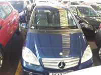 used Mercedes A180 A-ClassCDI AVANTGARDE SE 5-Door