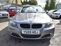 used BMW 320 3 Series 2.0 D SE TOURING 5DR Manual