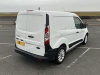 Used Ford Transit 2018 White Estate
