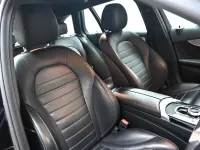 Used Mercedes C220 AMG line 194 HP (142 kW) 2019 Black Estate