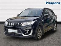 Used Suzuki Vitara SZ-T 140 HP (102 kW) 2019 Black SUV