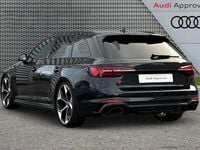 Used Audi RS4 Competition 444 HP (326 kW) 2023 Black Estate