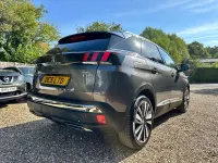 Used Peugeot 3008 Premium 130 HP (95 kW) 2018 Grey SUV