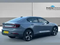 Used Polestar 2 Standard Range Single Motor 167 kW (228 HP) 2023 Grey Hatchback