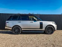 Used Land Rover Range Rover Autobiography 339 HP (249 kW) 2015 Gold SUV
