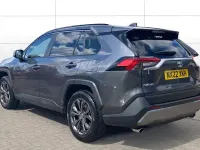 Used Toyota RAV4 Hybrid Design 218 HP (160 kW) 2025 SUV
