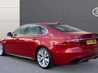 Used Jaguar XF R-Dynamic 204 HP (150 kW) 2021 Sedan