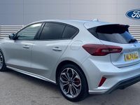 Used Ford Focus ST-Line X 125 HP (91 kW) 2024 Silver Hatchback