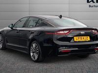 Used Kia Stinger GT-Line 197 HP (144 kW) 2019 Hatchback