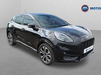 Usado Ford Puma ST-Line 155 HP (114 kW) 2023 Preto SUV