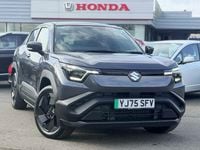 New Suzuki Vitara 135 kW (184 HP) 2025 Grey SUV