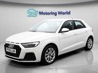 Used Audi A1 Sport 2025 White SUV