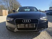 Begagnad Audi A5 Design 190 HK (139 kW) 2015 Blå Sportkupé