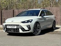 Used Cupra Leon VZ2 204 HP (150 kW) 2025 Other Estate