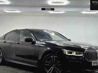 Used BMW 730 M Sport 265 HP (194 kW) 2020 Sedan