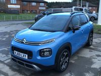 used Citroën C3 Aircross 1.2 PureTech 110 Flair 5dr [6 speed]