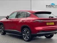 Usado MG HS SE 299 CV (219 kW) 2025 Rojo SUV