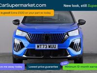 Used Peugeot 2008 GTi 131 HP (96 kW) 2023 Blue SUV
