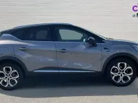 Used Renault Captur Techno 91 HP (66 kW) 2024 Grey SUV