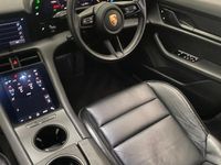 Used Porsche Taycan Cross Turismo 419 kW (571 HP) 2022 Blue Estate