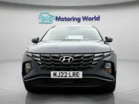 Used Hyundai Tucson SE 150 HP (110 kW) 2022 Blue SUV