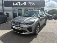 Used Kia Stonic GT-Line S 2025 Grey SUV