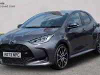 Used Toyota Yaris Sport 116 HP (85 kW) 2023 Decuma grey Hatchback