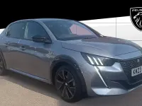 Used Peugeot 208 GTi 102 HP (75 kW) 2023 Grey Hatchback