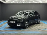 Used Citroën C4 Cactus Flair 2020 Black Hatchback