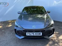Usado MG MG3 Trophy 194 CV (142 kW) 2025 Gris Utilitario