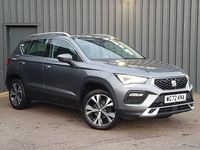 Used Seat Ateca SE Technology 110 HP (80 kW) 2022 Grey SUV
