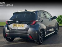 Used Toyota Yaris Hybrid Design 116 HP (85 kW) 2026 Hatchback