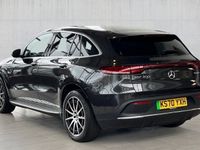 used Mercedes EQC400 300kW AMG Line 80kWh 5dr Auto
