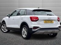 Used Audi Q2 Sport 150 HP (110 kW) 2022 White SUV