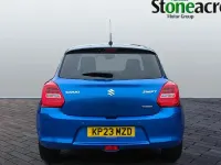 Used Suzuki Swift SZ4 94 HP (69 kW) 2016 Hatchback