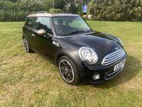Used Mini Cooper Clubman 2014 Black Estate