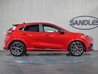 Used Ford Puma ST 200 HP (147 kW) 2023 Red Hatchback