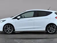 Used Ford Fiesta ST-Line 125 HP (91 kW) 2022 Hatchback