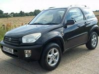 used Toyota RAV4 2.0