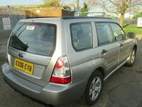 Used Subaru Forester 2006 SUV